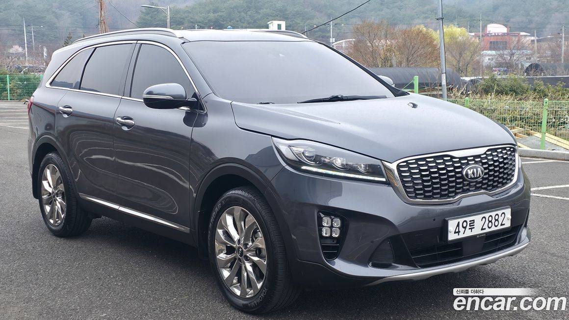 Kia Sorento 2019