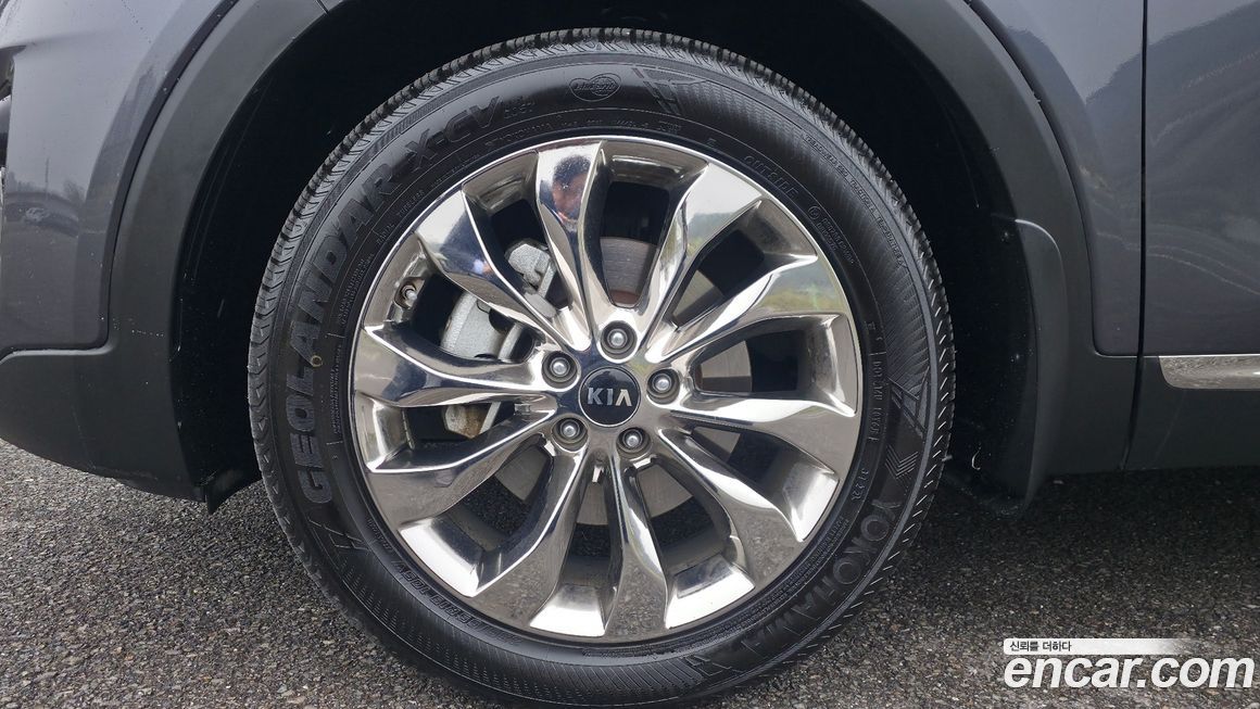 Kia Sorento 2019