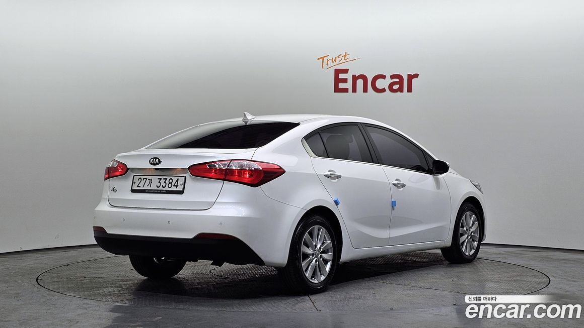 Kia K3 2015
