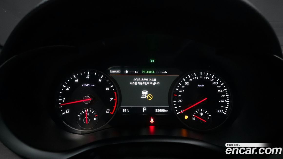Kia Stinger 2019