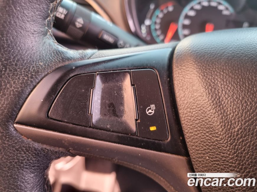 ChevroletGMDaewoo Spark 2018