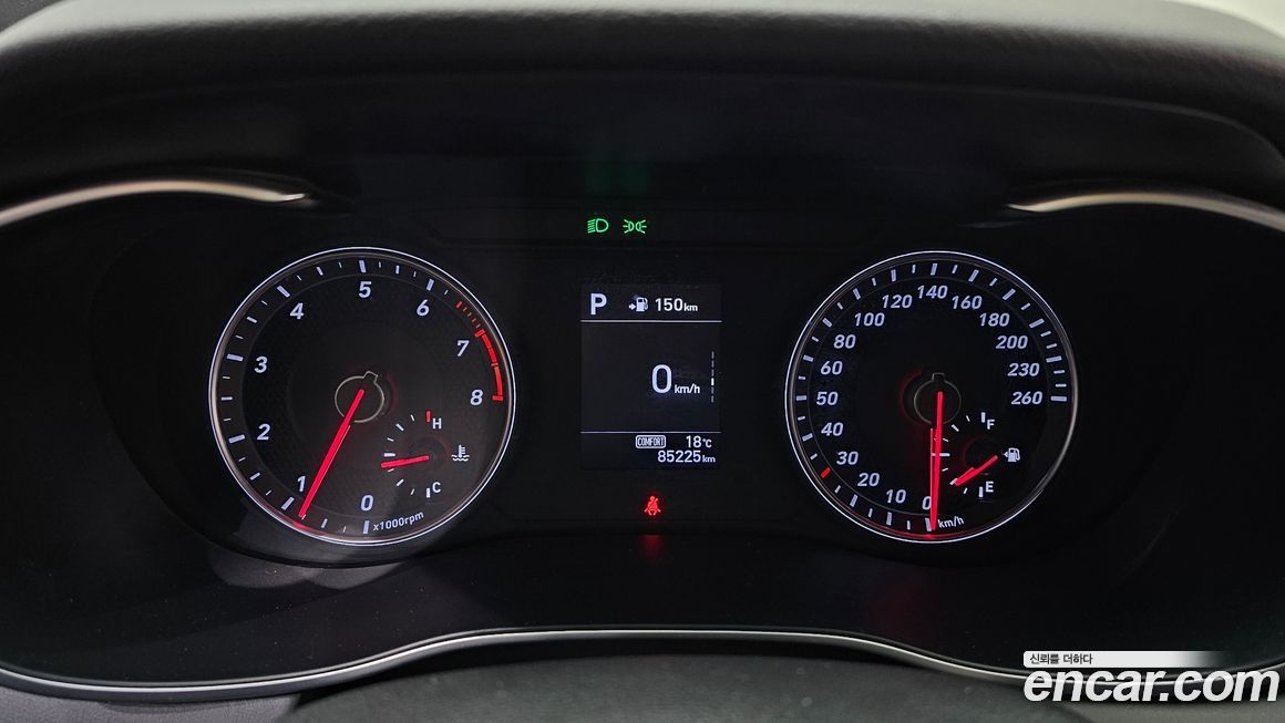 Genesis G70 2018