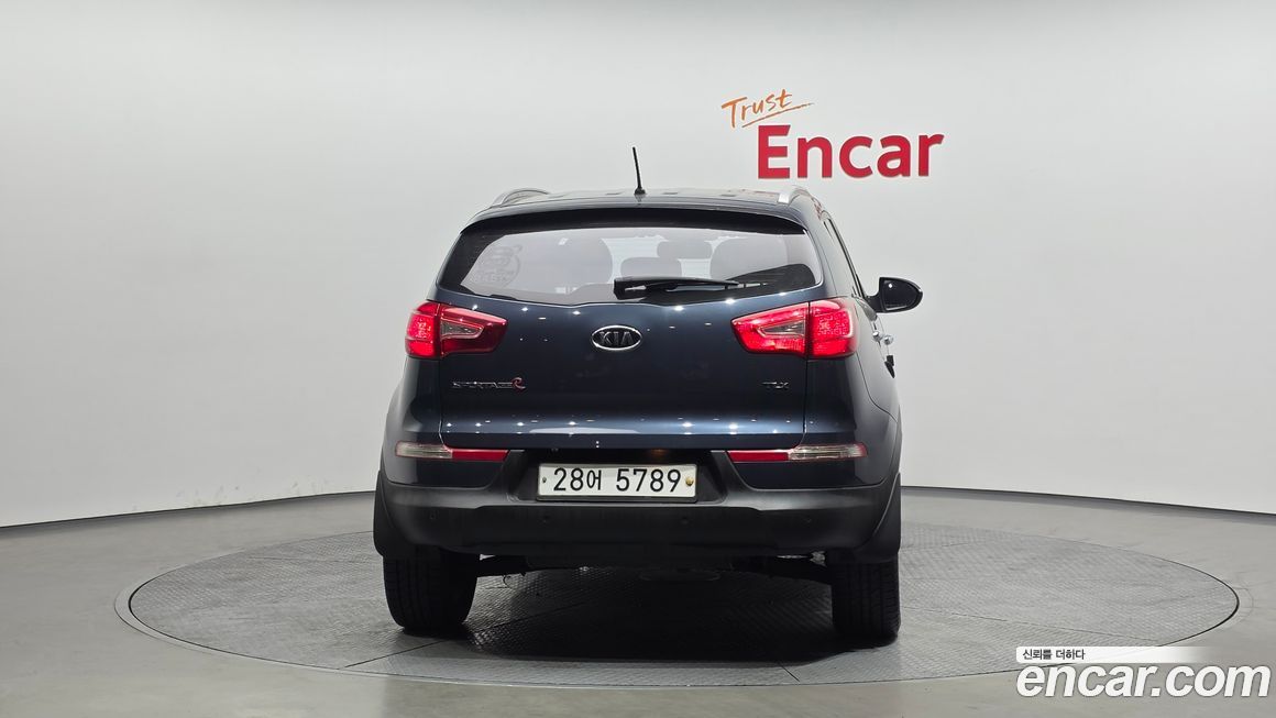 Kia Sportage 2011