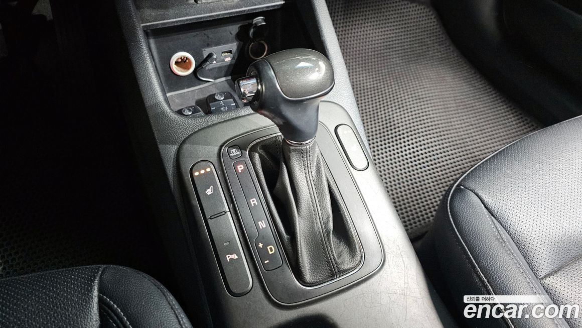 Kia K3 2014