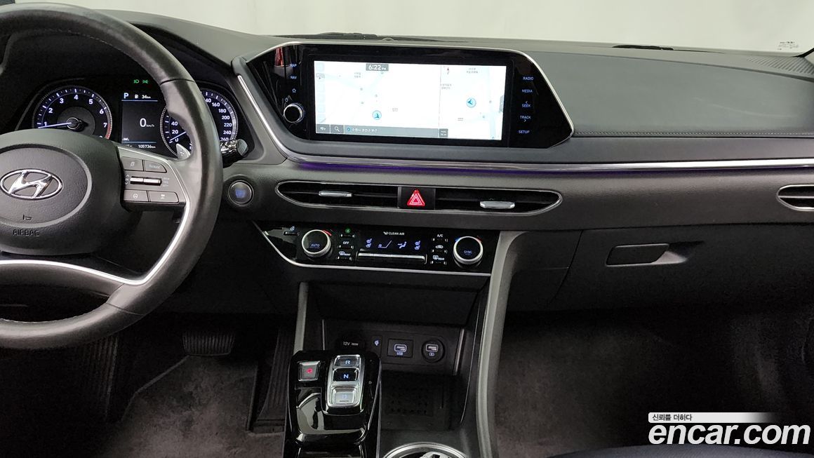 Hyundai Sonata 2022