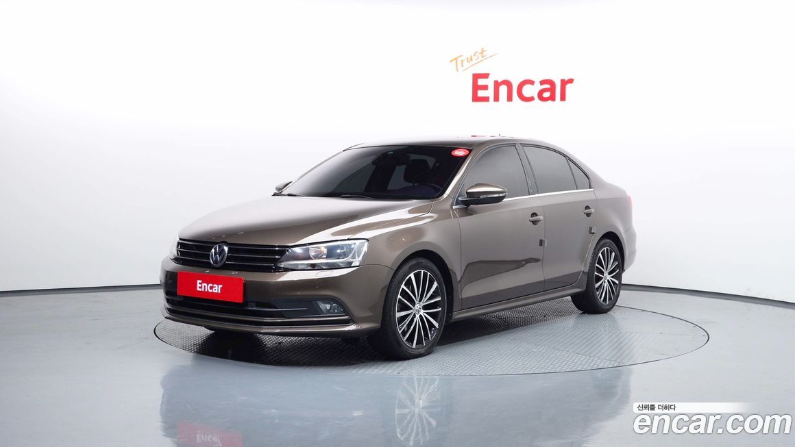 Volkswagen Jetta 2015