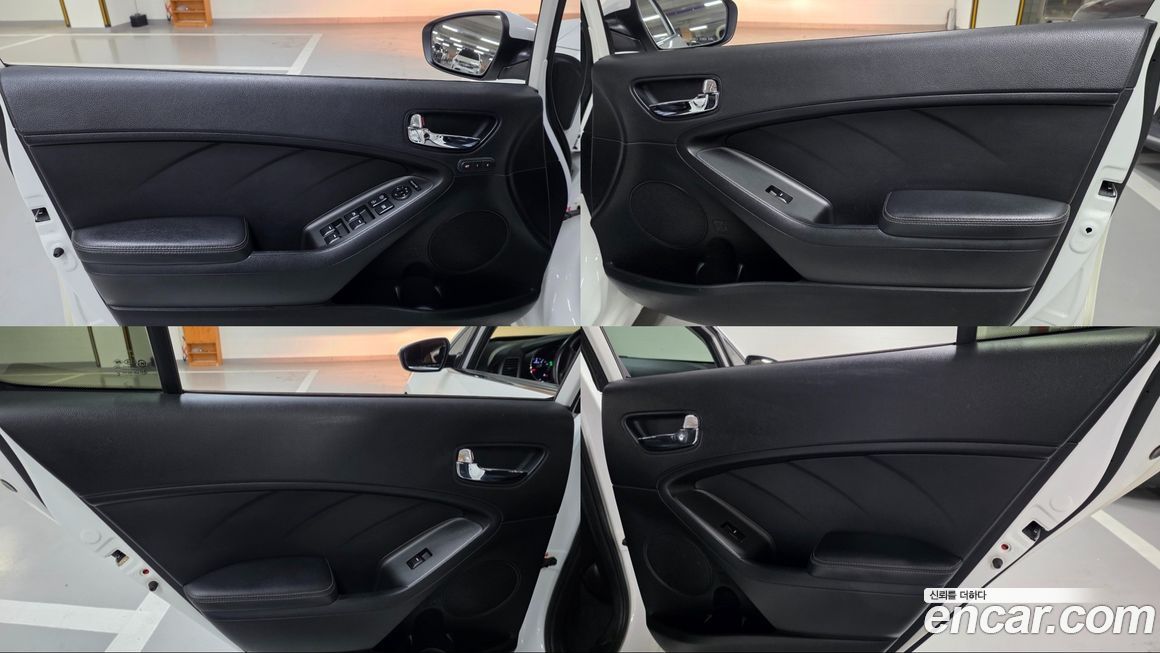 Kia K3 2013