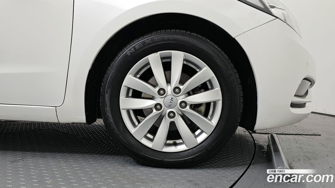 Kia K3 2014