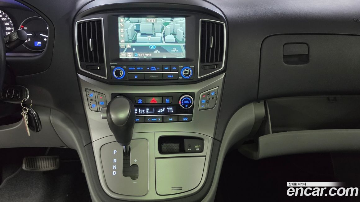 Hyundai Starex 2019
