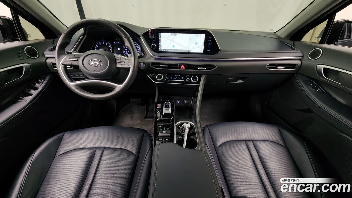 Hyundai Sonata 2022