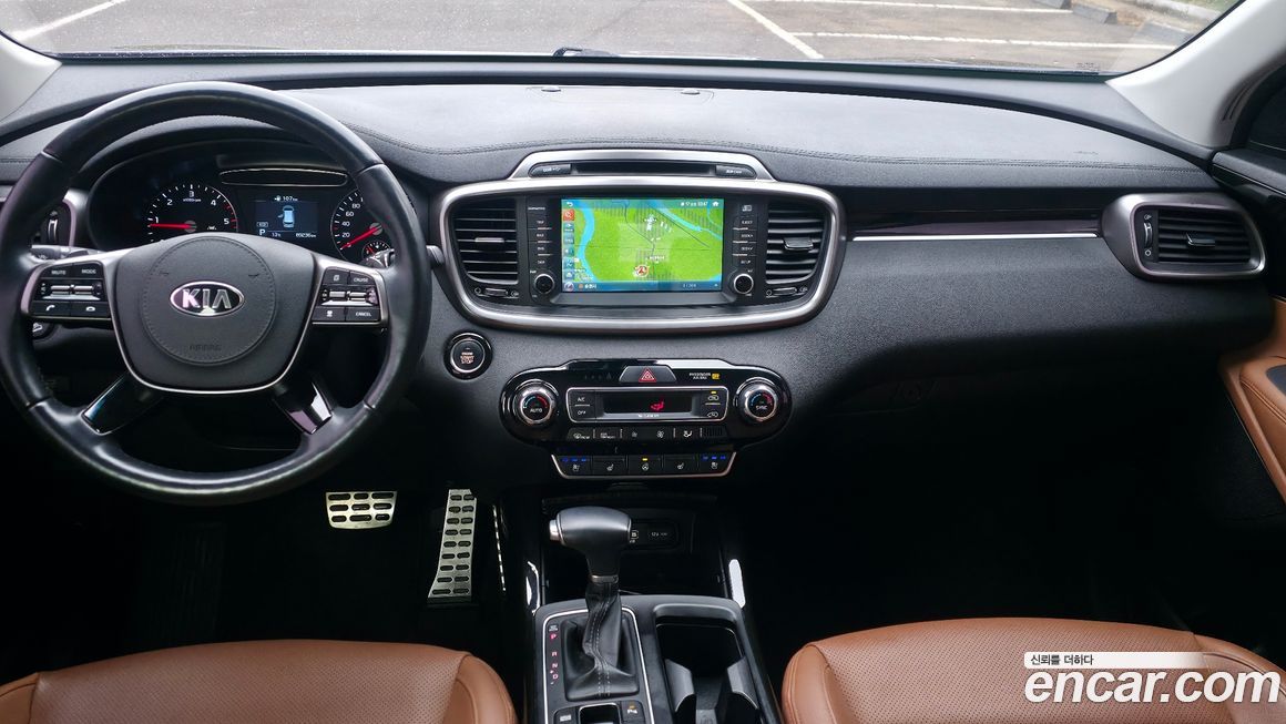 Kia Sorento 2019
