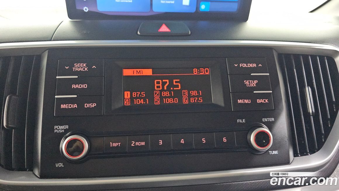 Kia RAY 2018