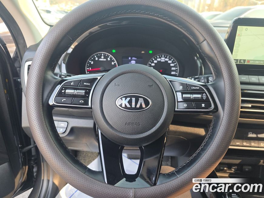 Kia Seltos 2020
