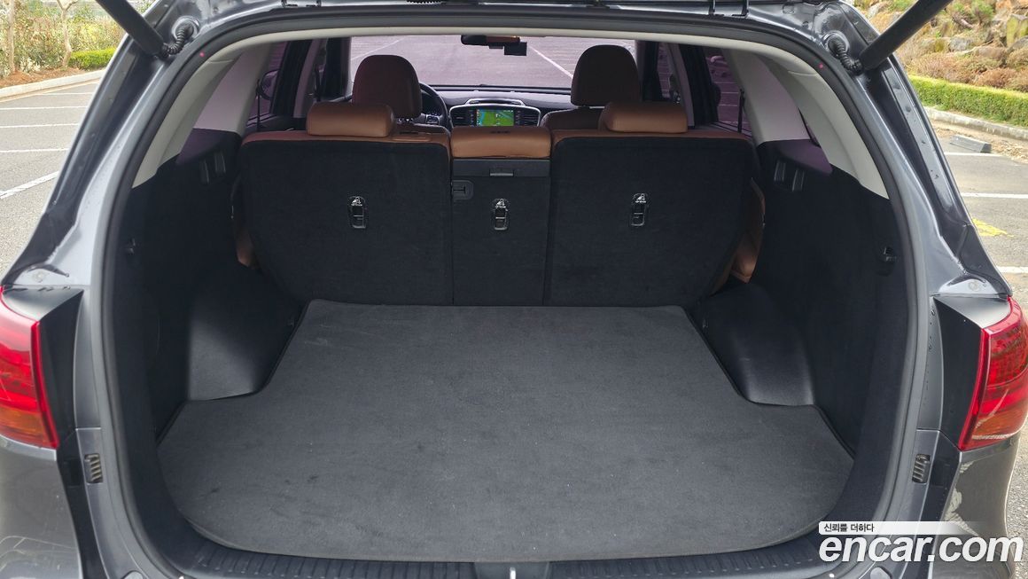 Kia Sorento 2019