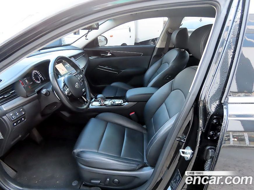 Kia K7 2020