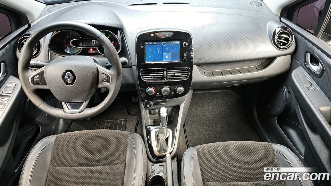 Renault-KoreaSamsung Cilo 2018