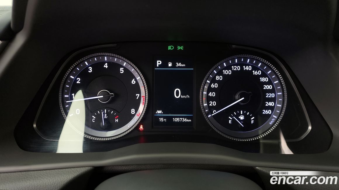 Hyundai Sonata 2022