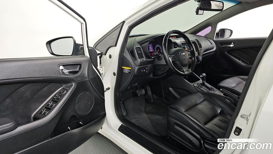 Kia K3 2014