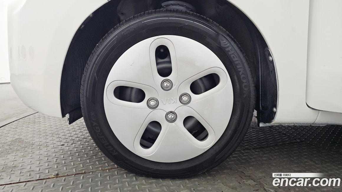 Kia RAY 2018