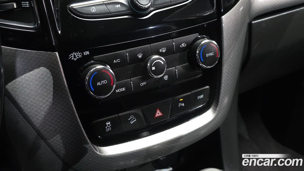 ChevroletGMDaewoo Captiva 2016