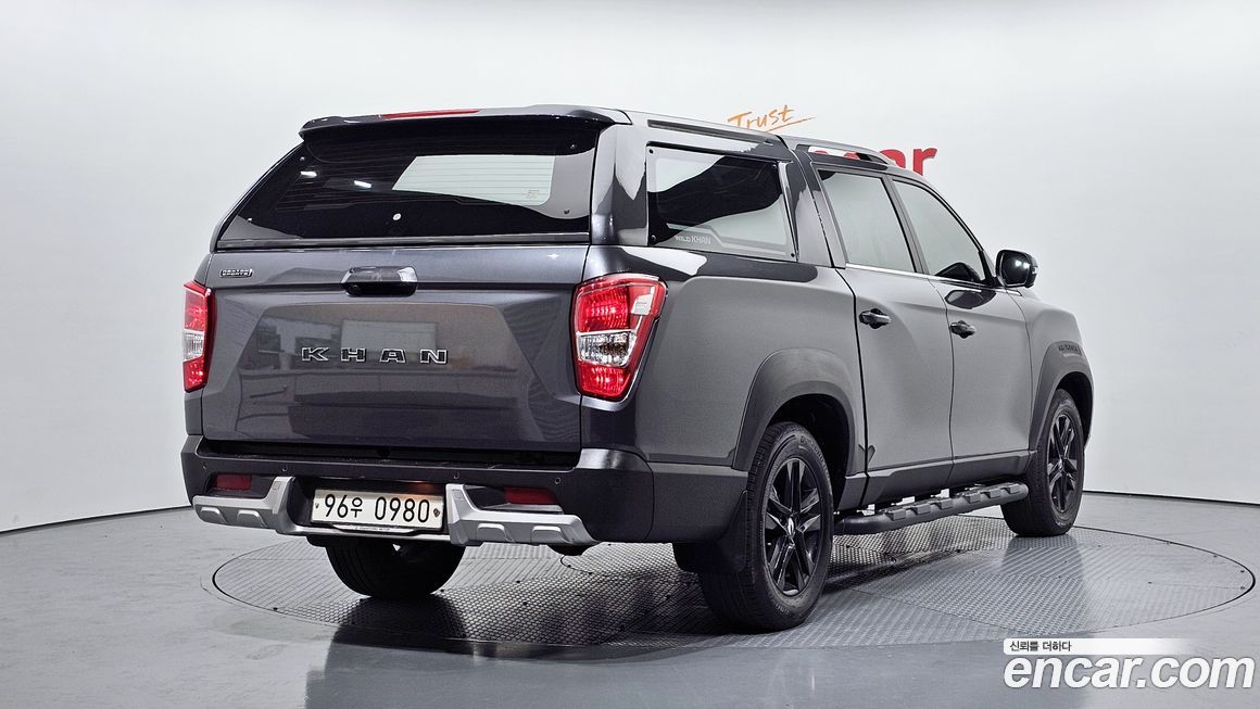 KG_Mobility_Ssangyong Rexton 2021