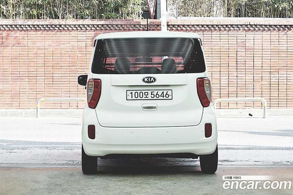 Kia RAY 2016