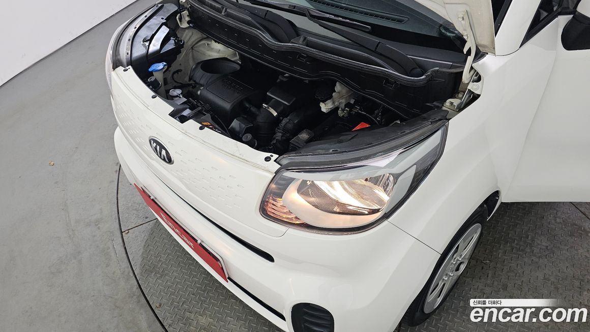 Kia RAY 2018