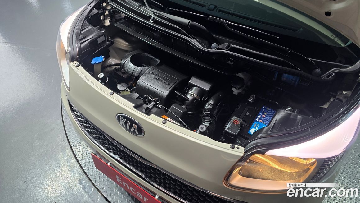 Kia RAY 2013