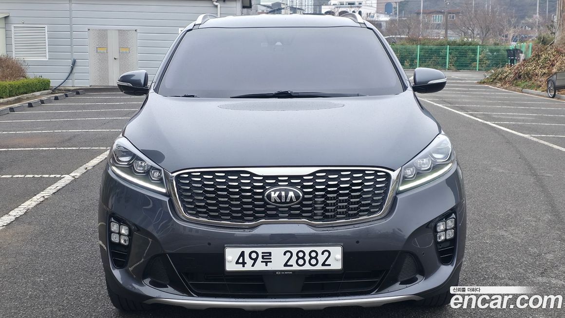 Kia Sorento 2019