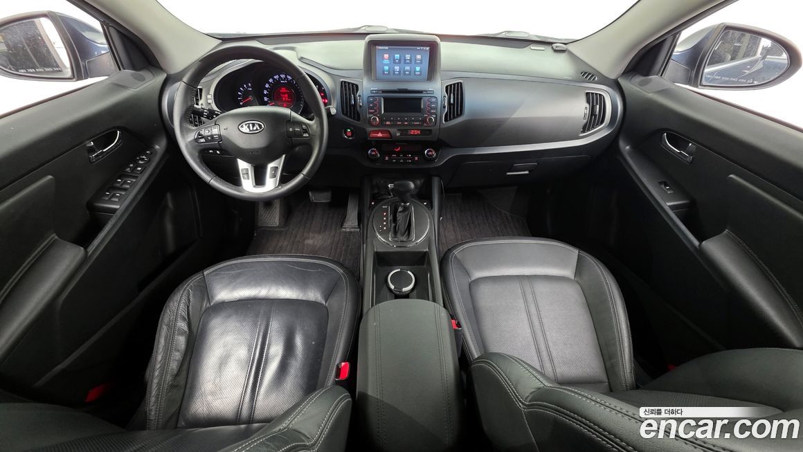 Kia Sportage 2011