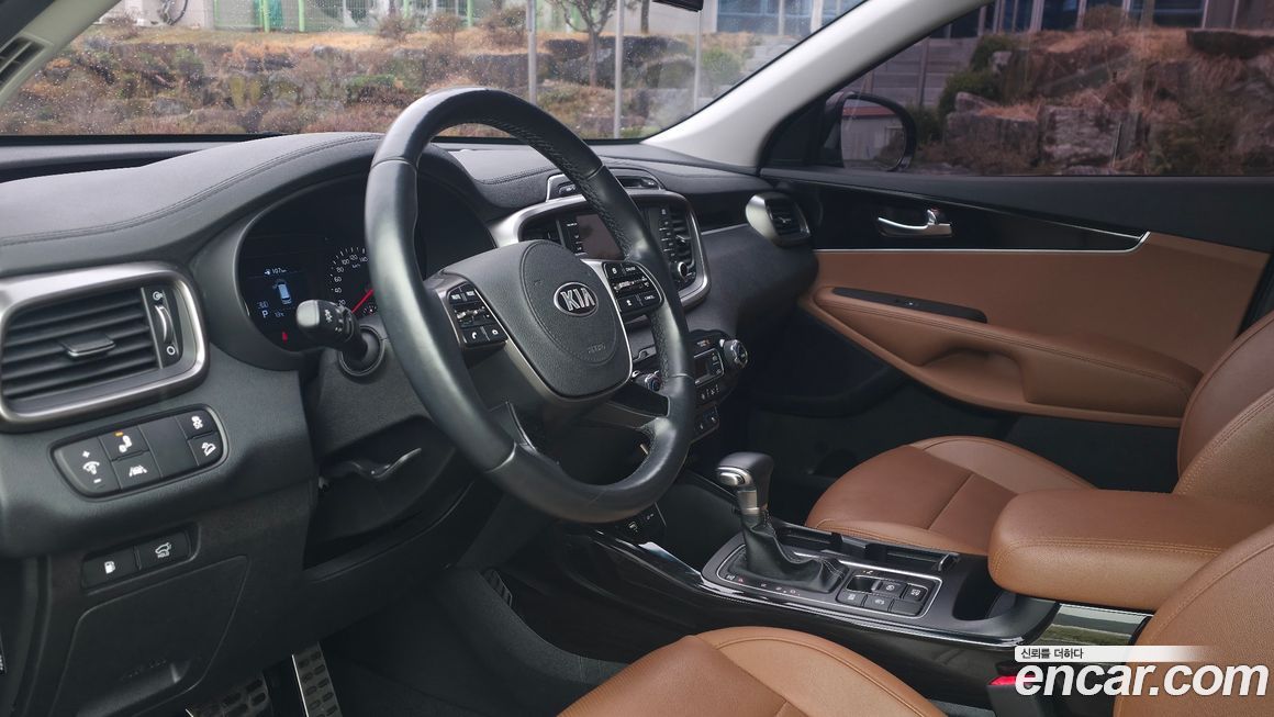 Kia Sorento 2019