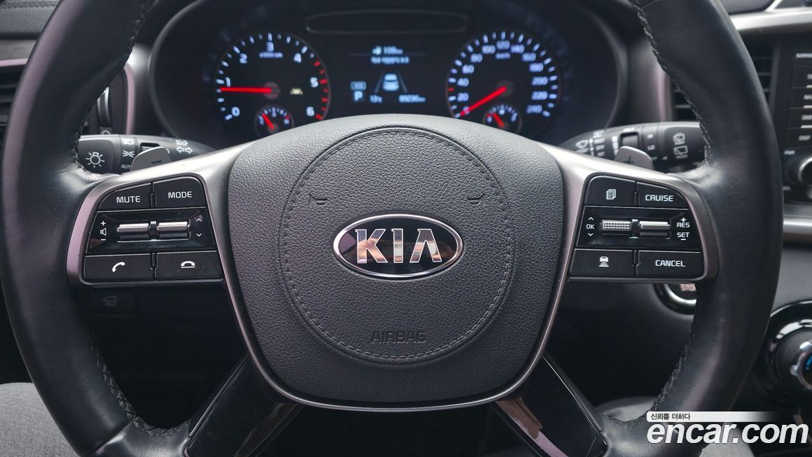 Kia Sorento 2019