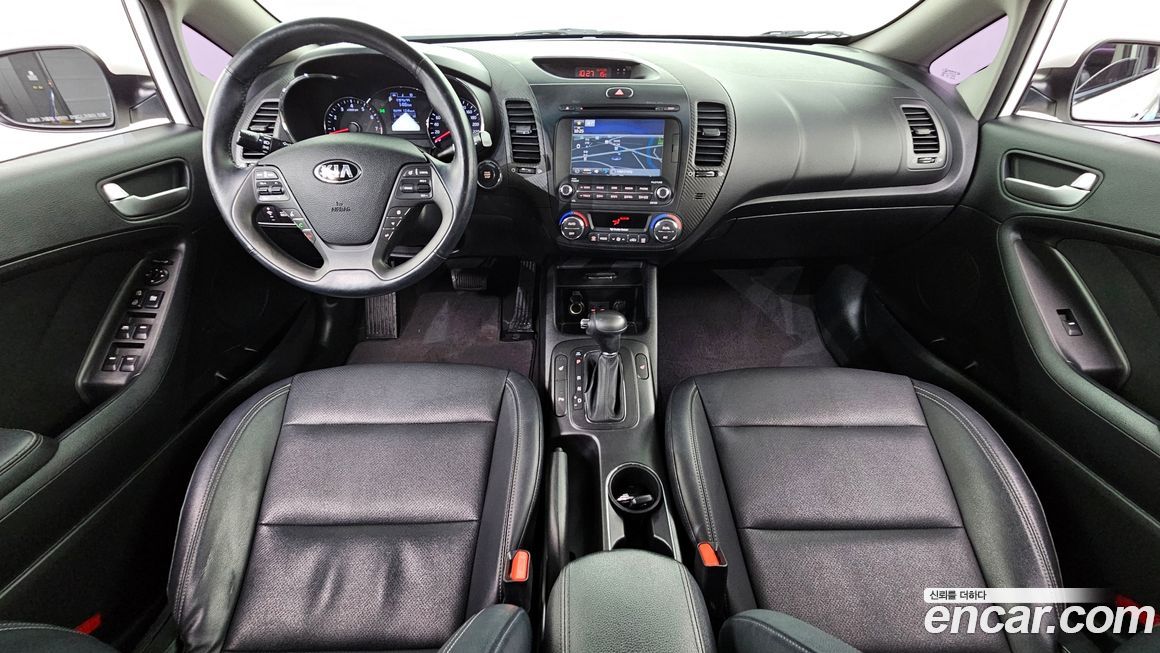 Kia K3 2015