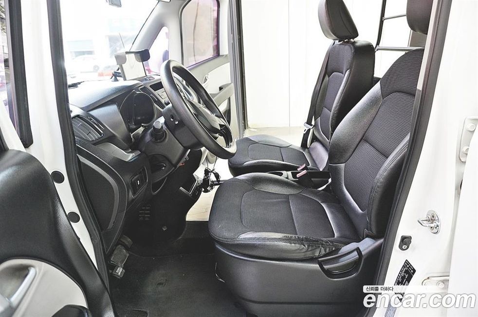 Kia RAY 2016