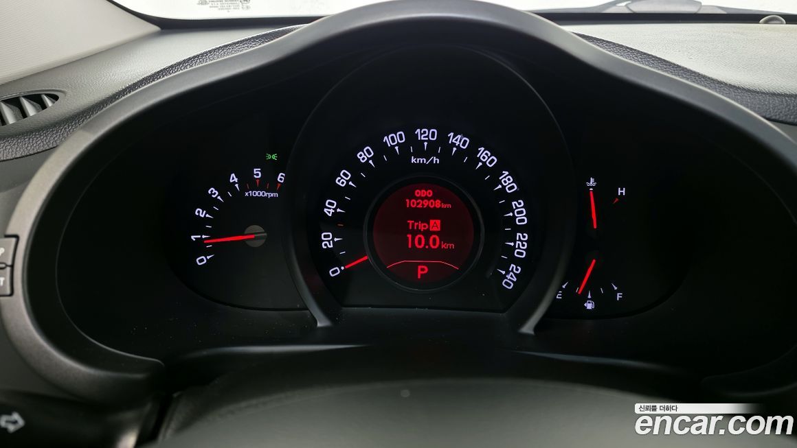 Kia Sportage 2011