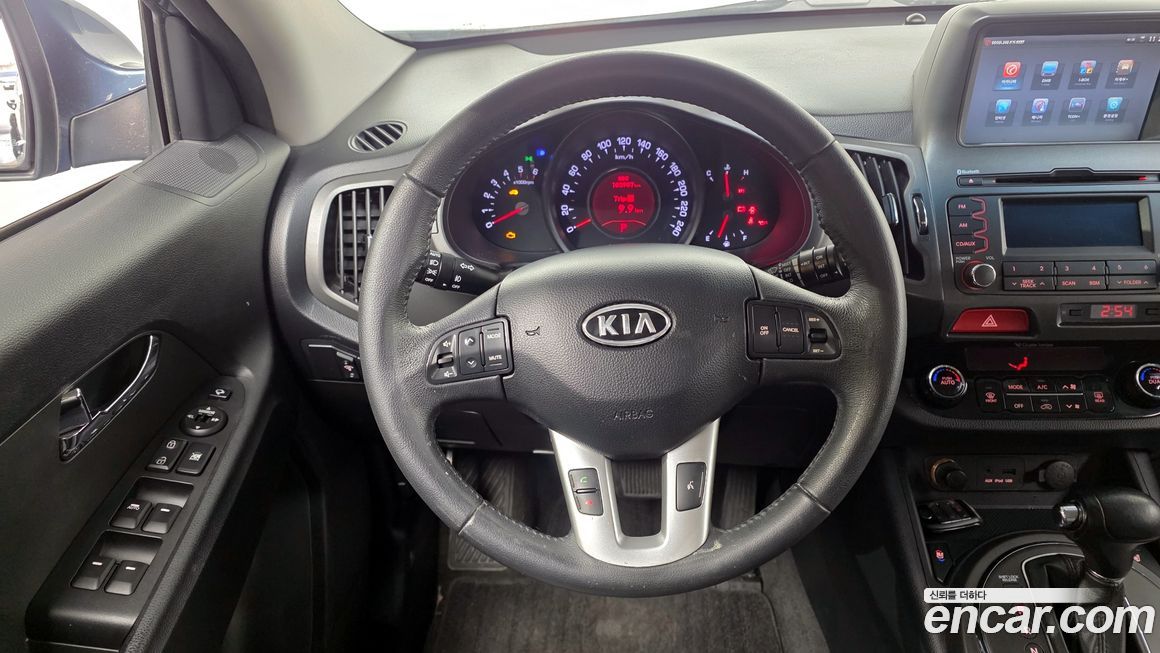 Kia Sportage 2011