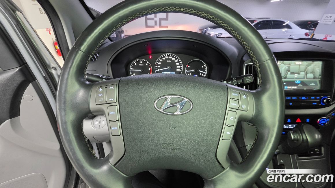 Hyundai Starex 2019