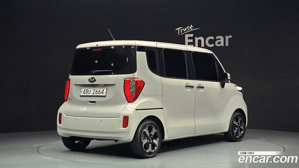 Kia RAY 2013