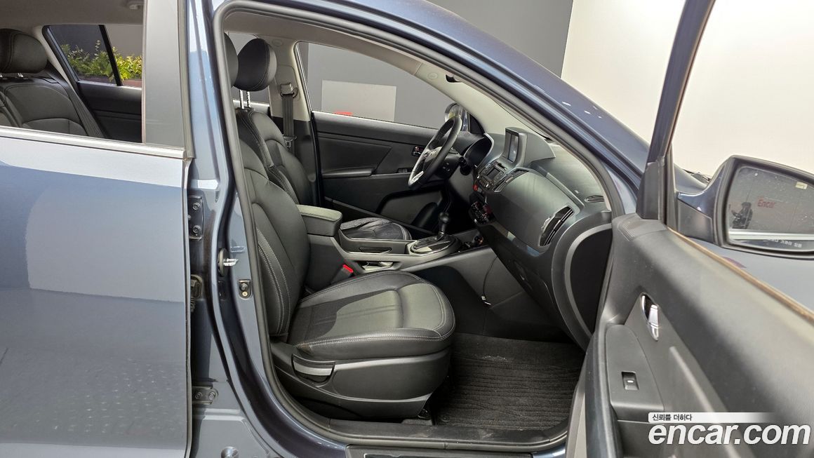 Kia Sportage 2011