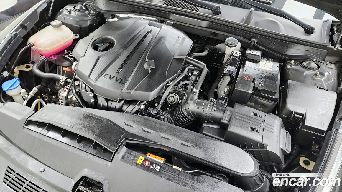 Hyundai Sonata 2022
