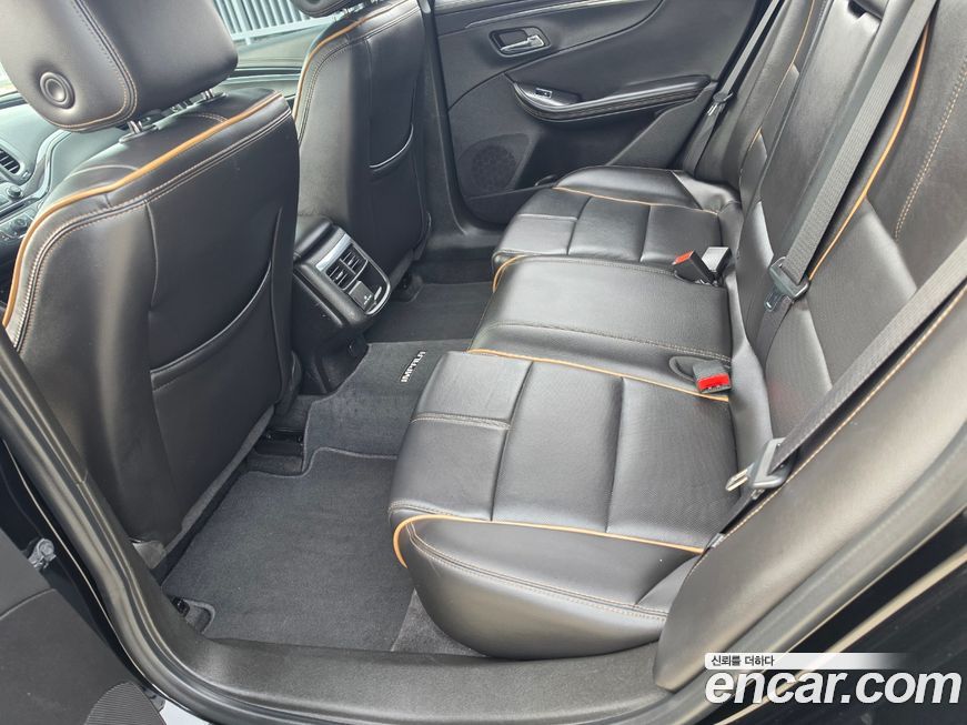 ChevroletGMDaewoo Impala 2016