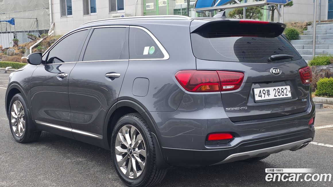 Kia Sorento 2019