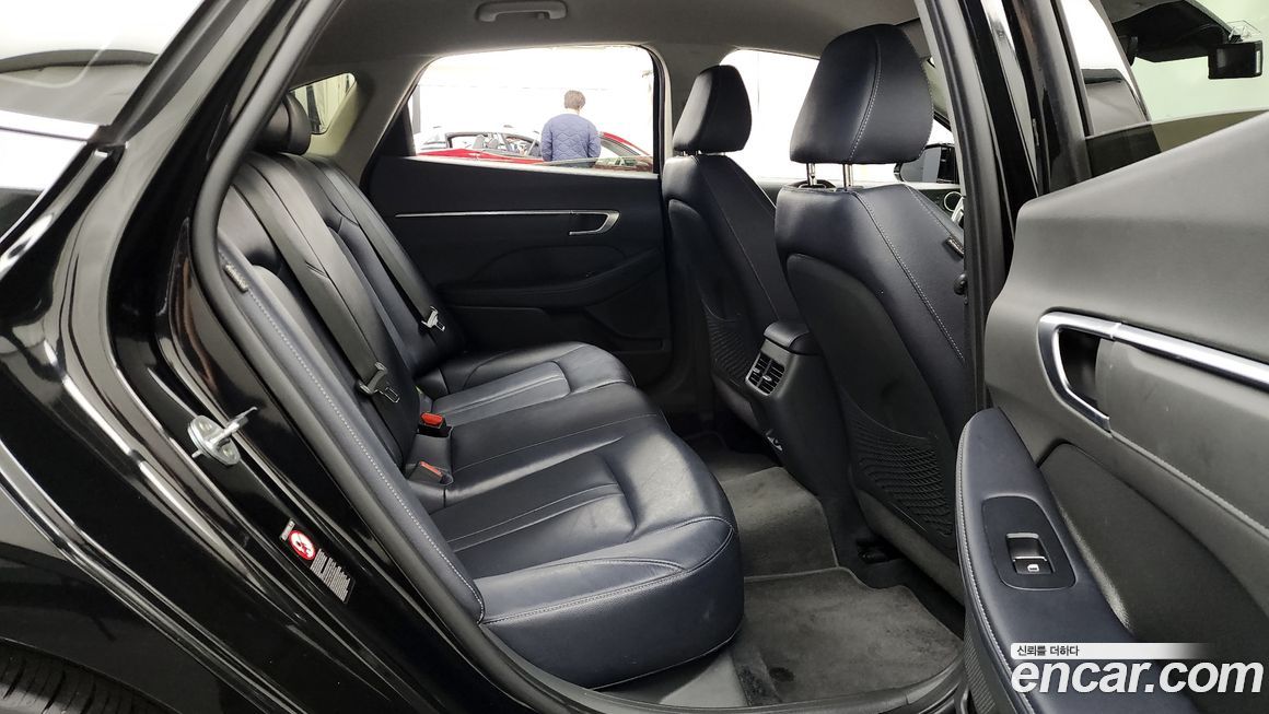 Hyundai Sonata 2022