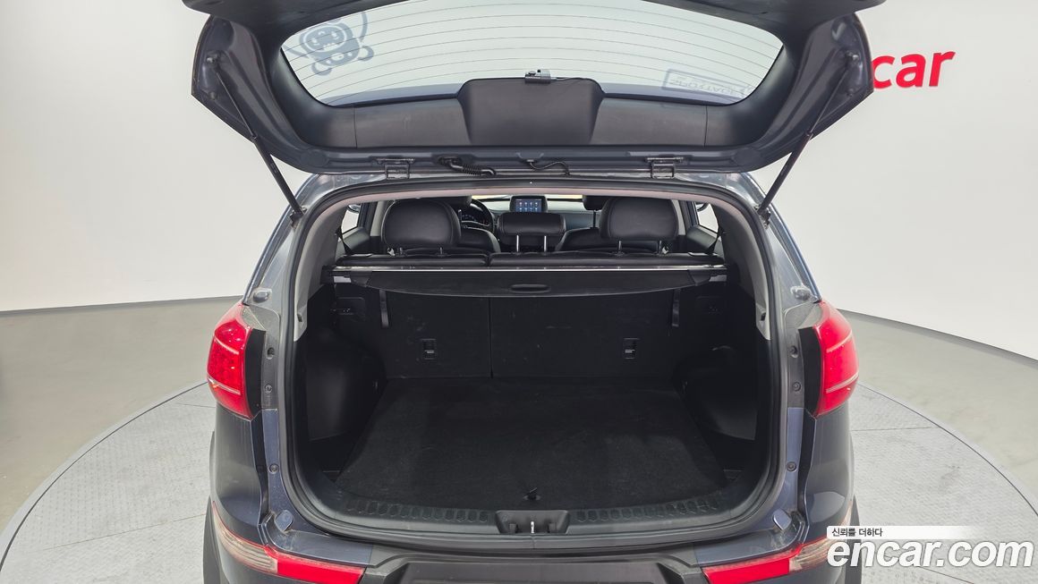 Kia Sportage 2011