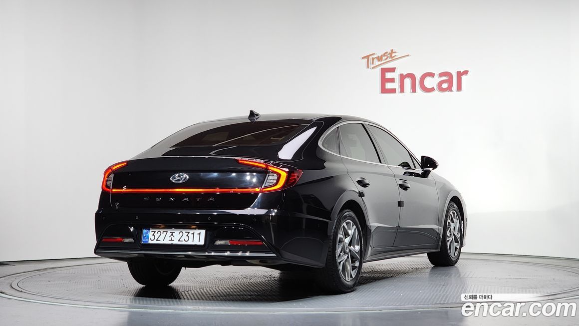 Hyundai Sonata 2022