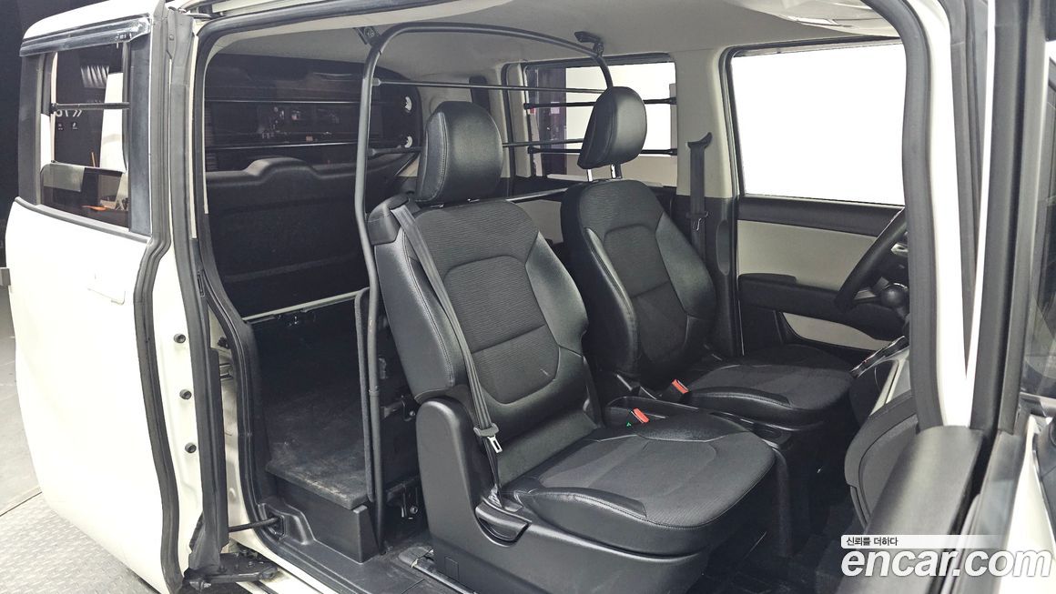Kia RAY 2018
