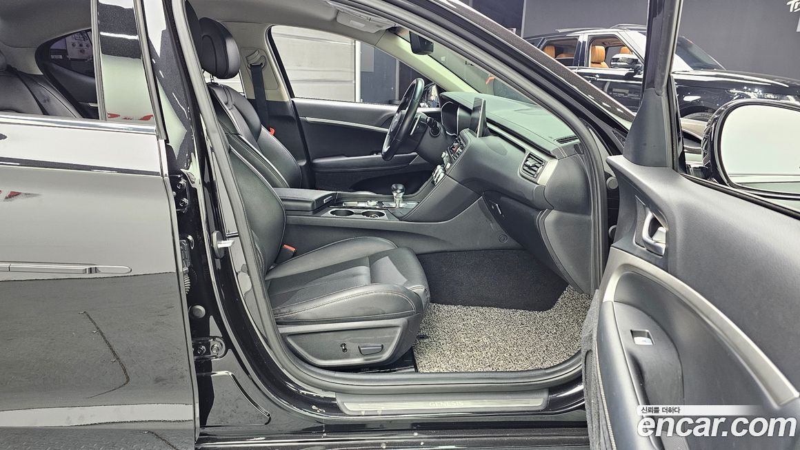 Genesis G70 2018