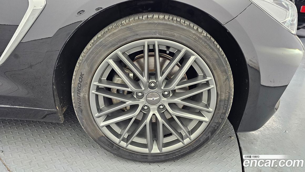 Genesis G70 2018