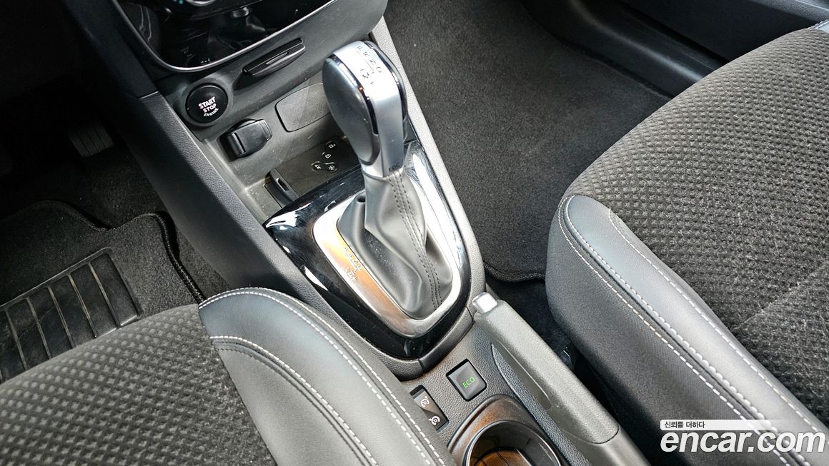 Renault-KoreaSamsung Cilo 2018