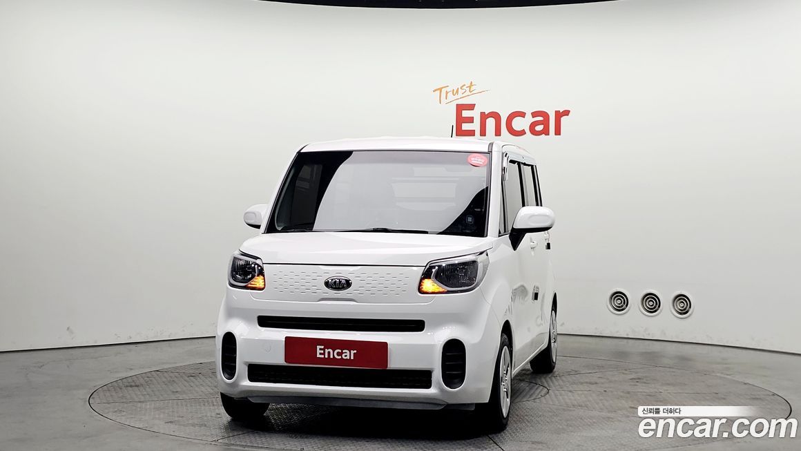 Kia RAY 2018